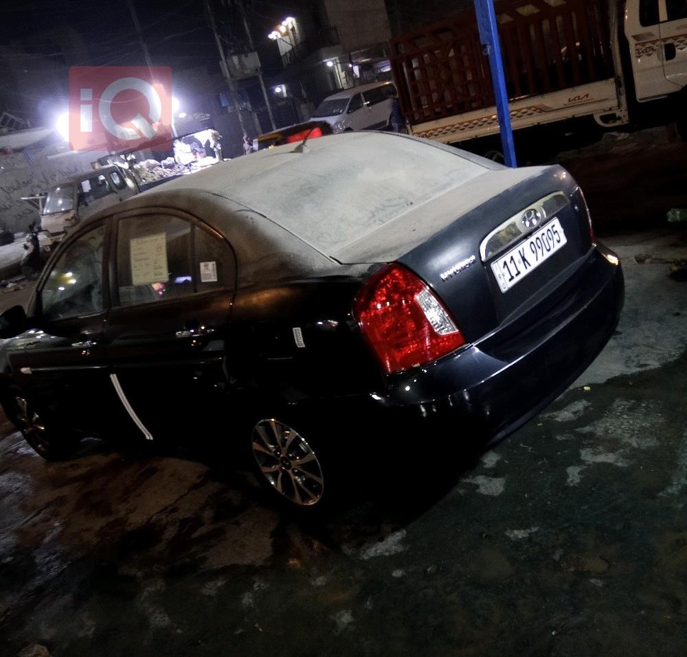 هيونداي أكسنت